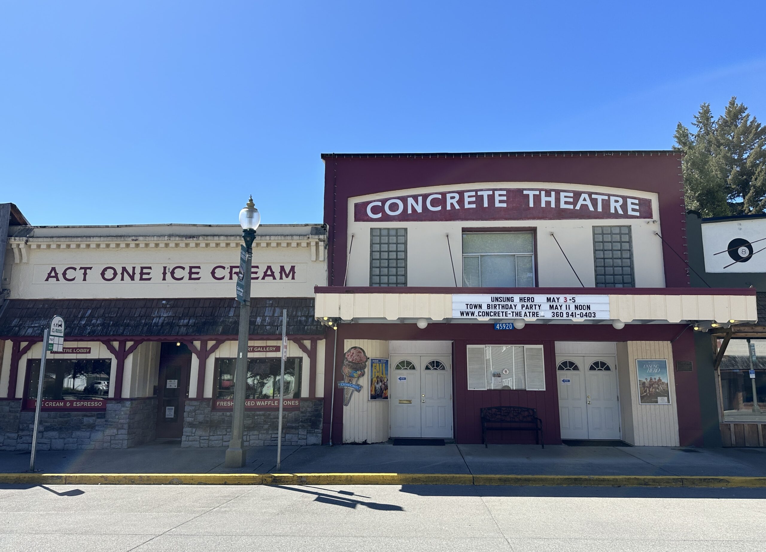 Concrete Theatre