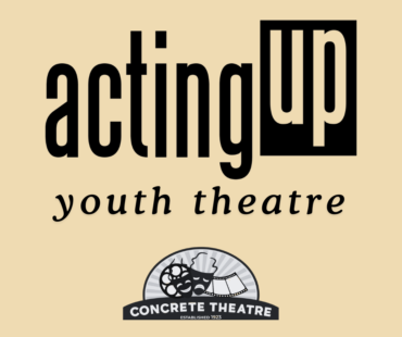 Acting Up logo
