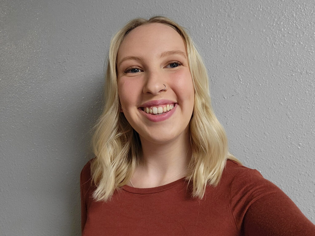 Megan Schrader headshot Megan Schrader