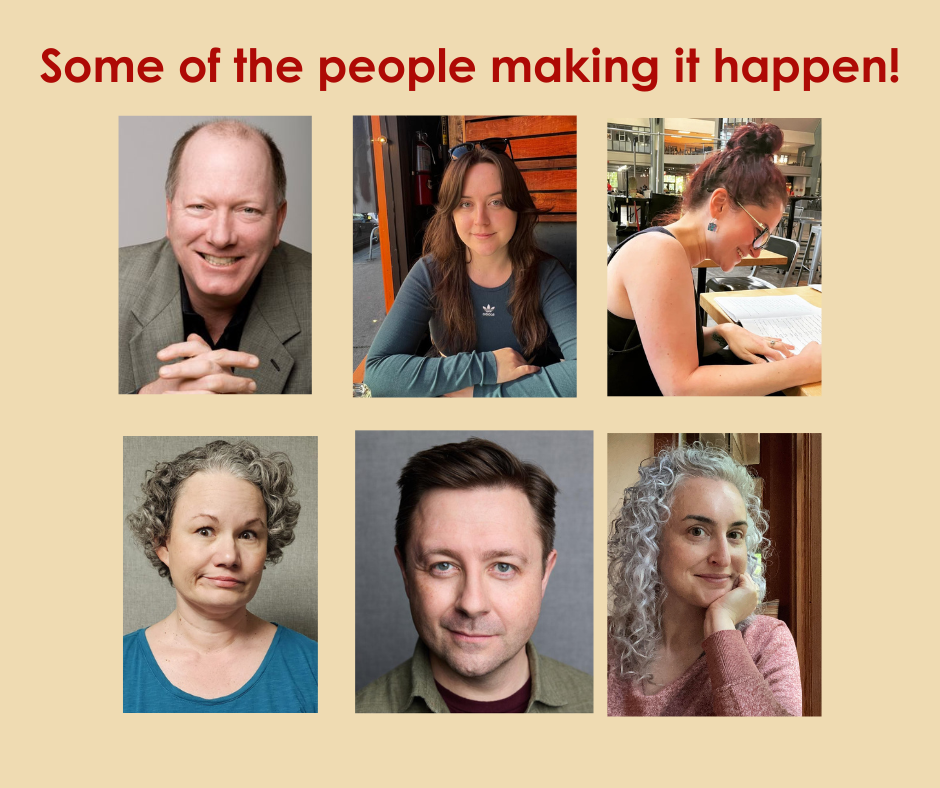 People in the production