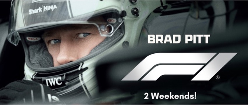 F1 The Movie