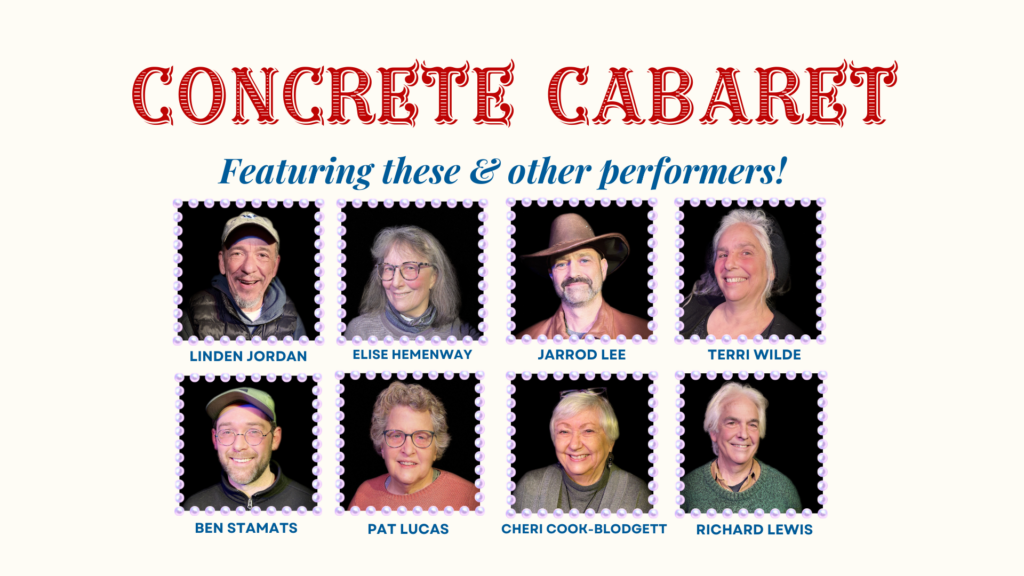 cabaret cast