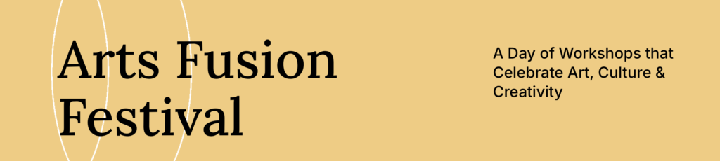 arts fusion festival