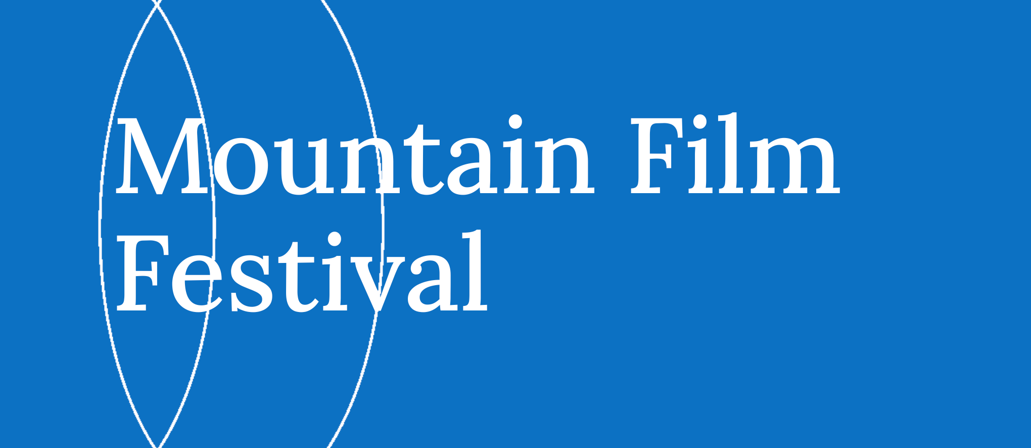 Mountain Film Festival
