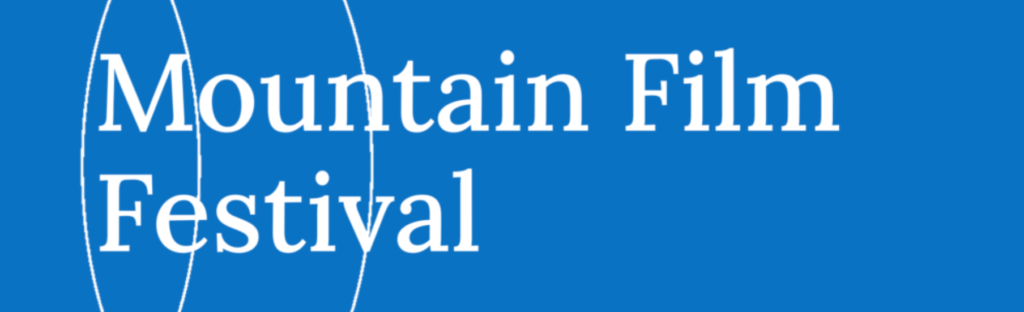 mountain film festival