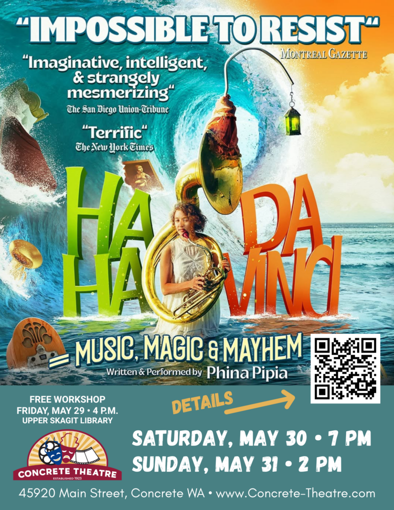 HaHaDavinci Flyer(1)