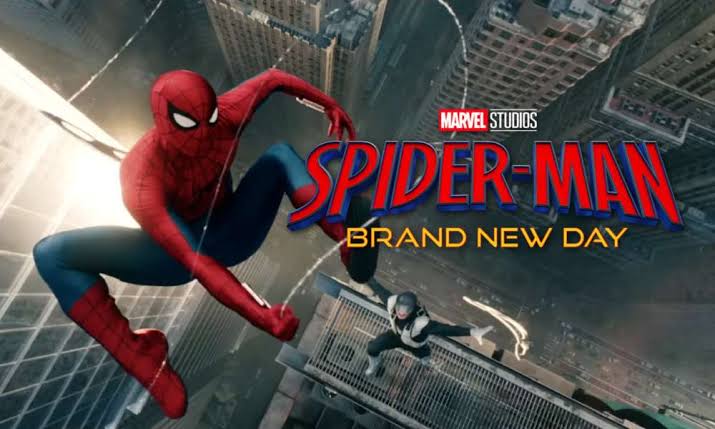 spider-man